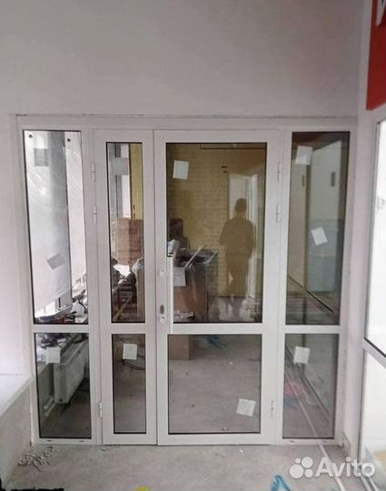 Окна пластиковые быстро под ключ