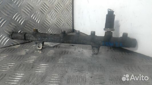 Топливная рампа дизельная renault trafic 2 (3BN22B