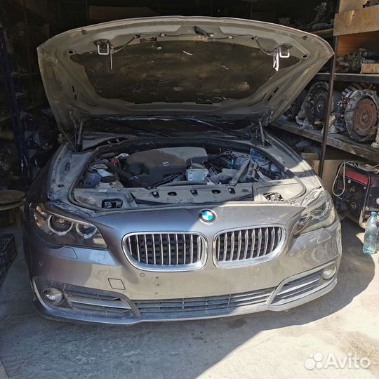 Бмв Ф10 2014г (Кузов с документами ) мотор н20б20