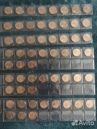 1 копейка 1997 - 2007