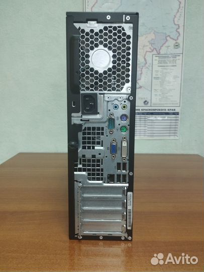 Компьютер HP Compaq 4000 Pro