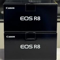 Canon EOS R8 Body