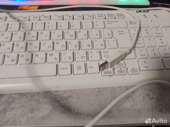 Клавиатура acer