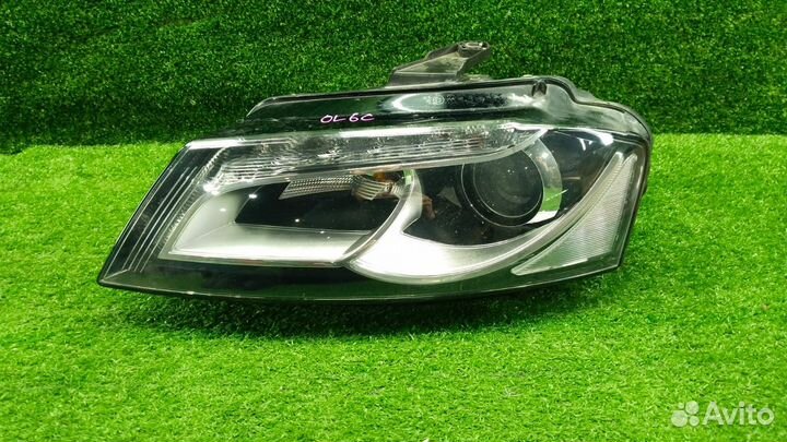 Фара левая 2й рестайл xenon VAG Audi S3 8P A3 8P