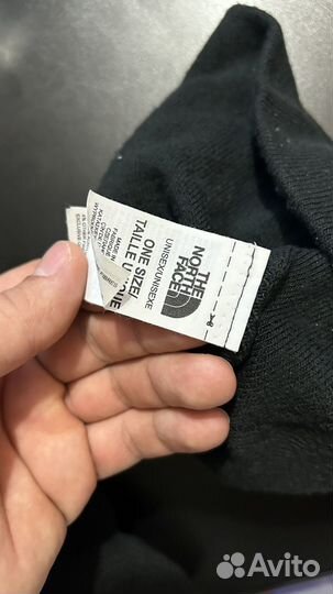 Шапка the north face