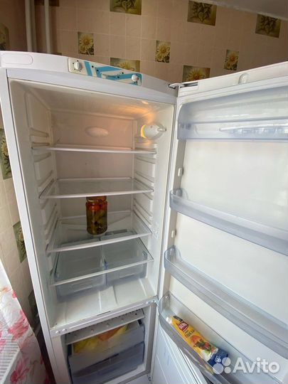 Холодильник indesit no frost