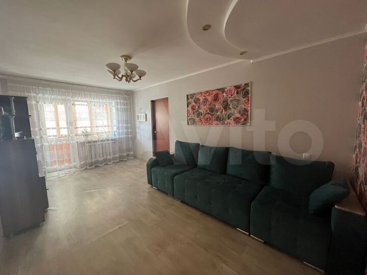 2-к. квартира, 47 м², 1/5 эт.