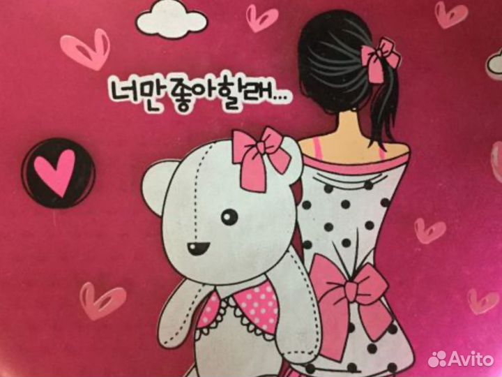 Грелка детская (Япония) фирменная новая