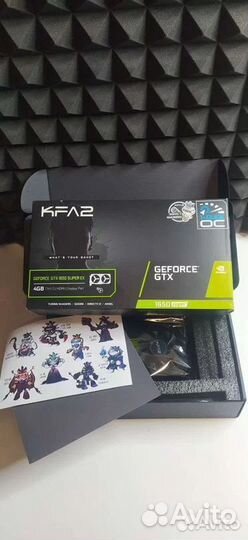 Gtx 1650 super обмен