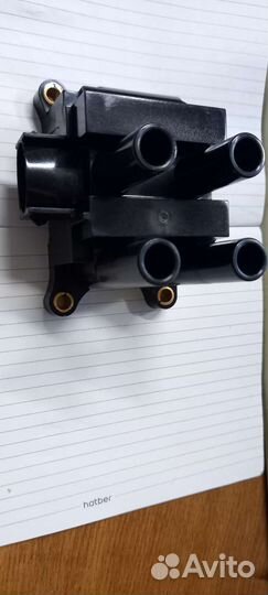 Катушка зажигания ford 1.0-2.3 Mazda Volvo