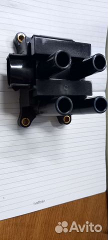 Катушка зажигания ford 1.0-2.3 Mazda Volvo