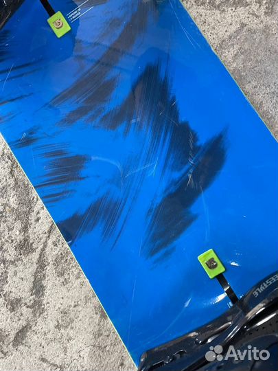 Сноуборд 159 рокер burton ripcord