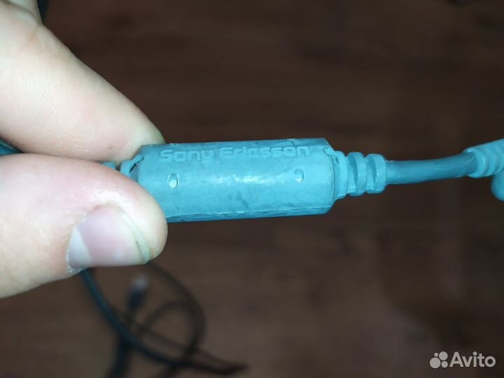 Usb-кабель Sony Ericsson