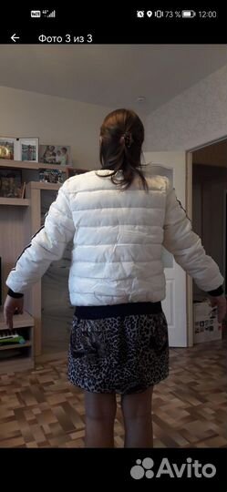 Куртка демисезонная женская