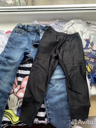 Вещи пакетом для девочки