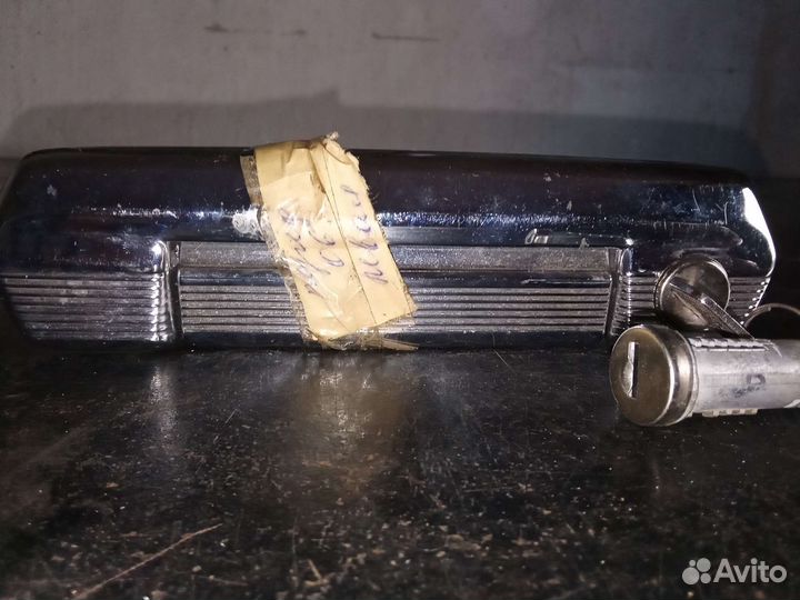 Ручка левая ваз 2106