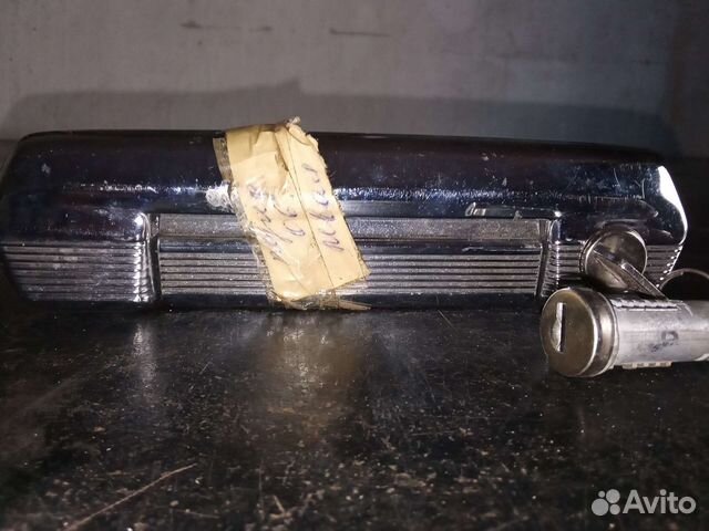 Ручка левая ваз 2106