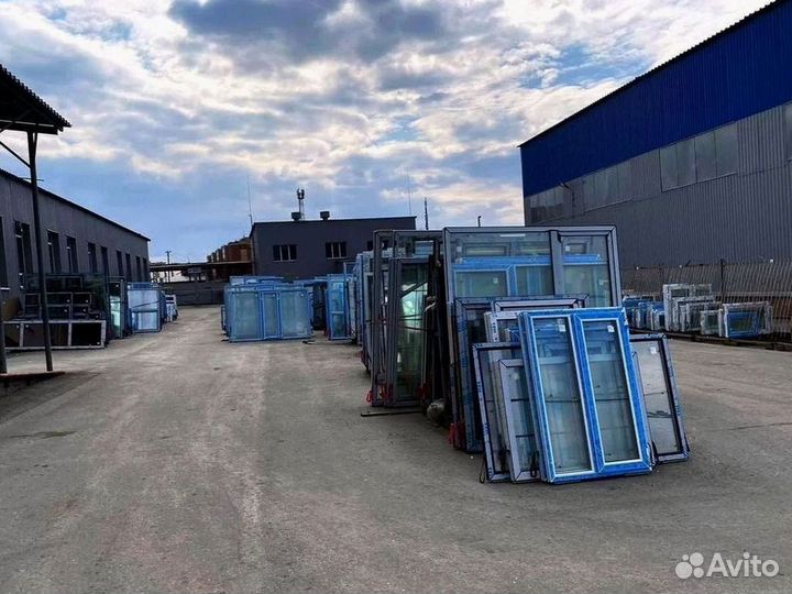 Окна рехау с гарантией 10 лет / установка окон пвх