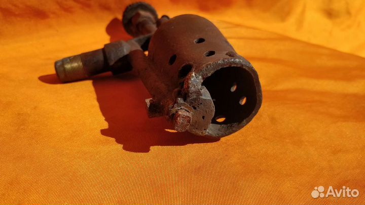 Горелка немецкой паяльной лампы