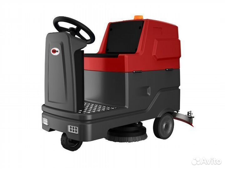 Аккумуляторная поломоечная машина Vostok BR95