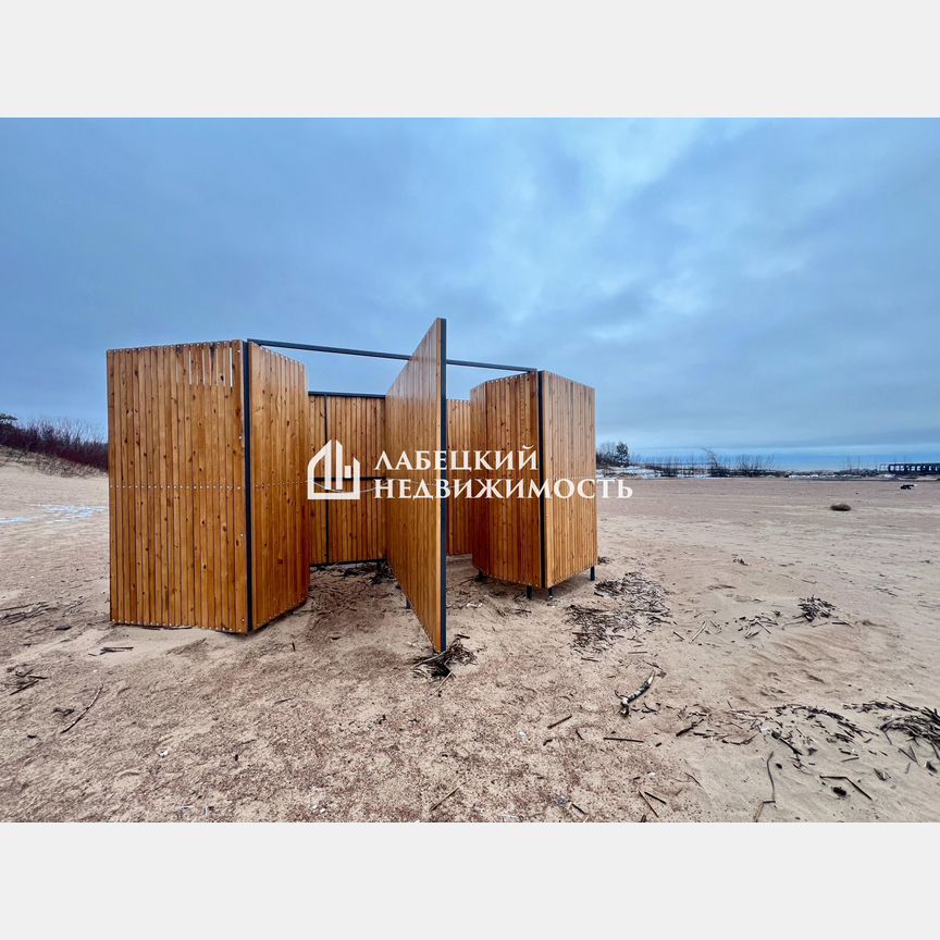 1-к. апартаменты, 48,3 м², 1/6 эт.