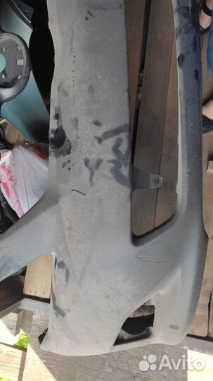 Бампер передний Toyota Corolla E150