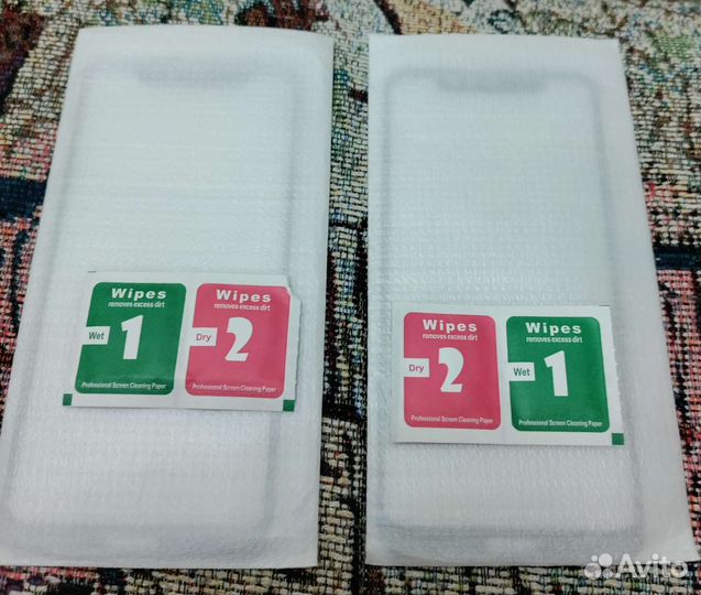 Защитное стекло для Nokia 5.1+