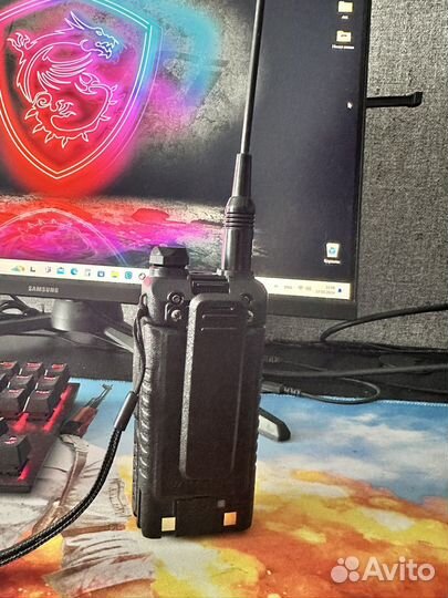 Рация baofeng uv 5rh