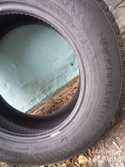 Nokian Tyres Hakkapeliitta 9 195/65 R15