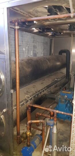 Ремонт холодильников, промышленного холода