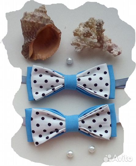 Галстук бабочка