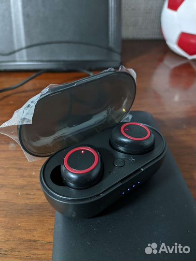 Беспроводные наушники TWS version 5.0 Sport