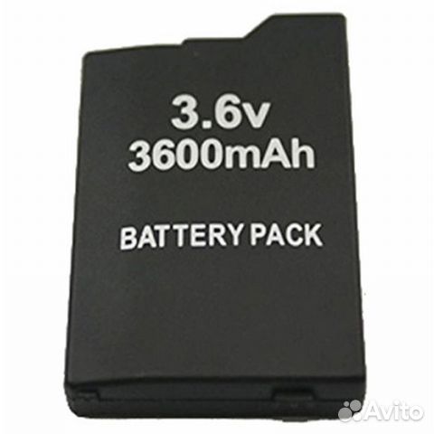 Аккумулятор PSP 200x-300x
