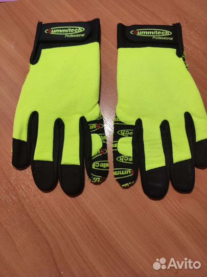 Перчатки защитные