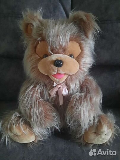 Мягкая игрушка медведь