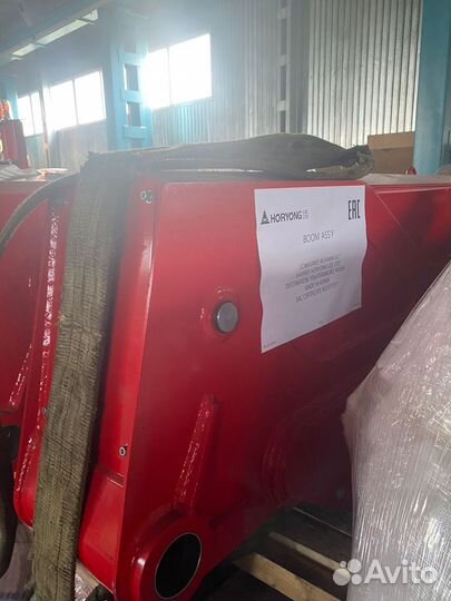 Новое Кму манипулятор новый 8т высота 22м