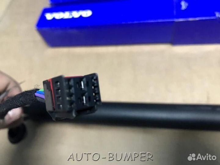 Volvo XC60 2018- Электропривод двери багажника