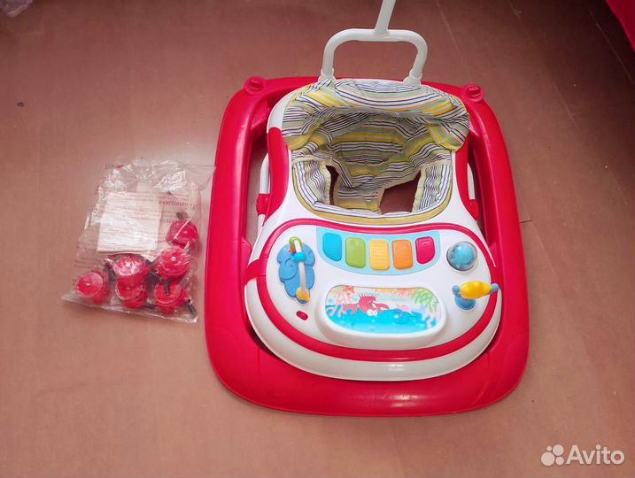 Ходунок детский бу