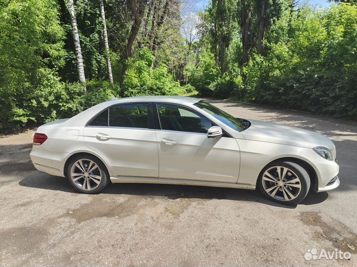 Mercedes-Benz E-класс 2.1 AT, 2014, 192 500 км