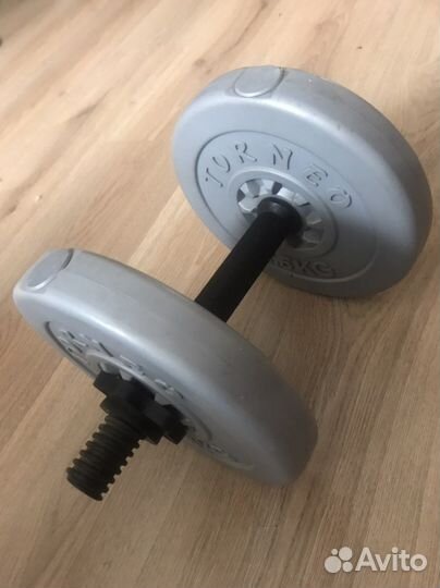 Гантеля 5 кг