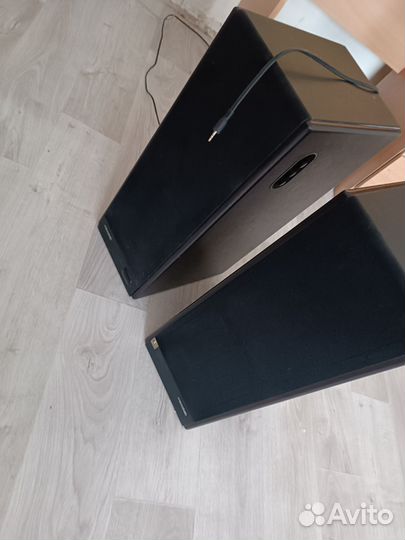 Акустические колонки microlab