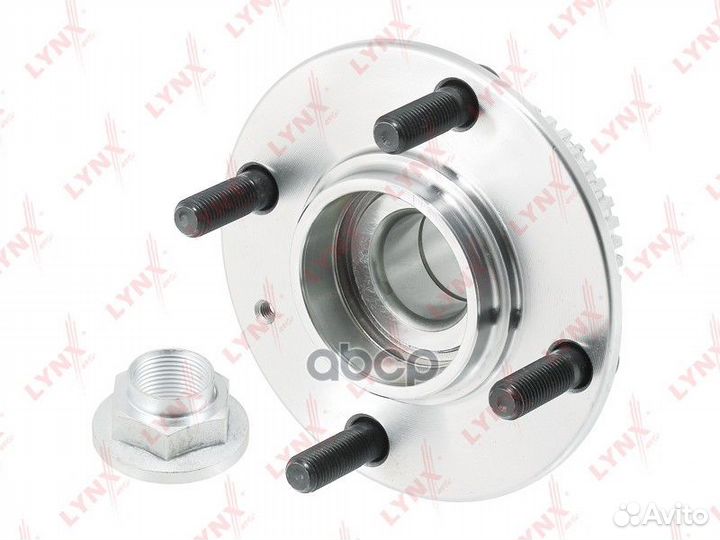 Ступица колеса зад прав/лев huyndai Elantra(XD)