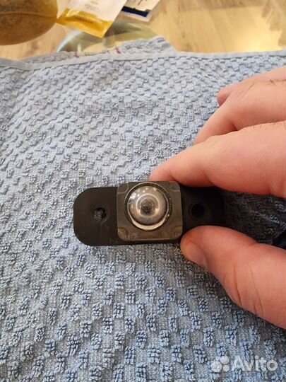 Камеры бокового обзора touareg