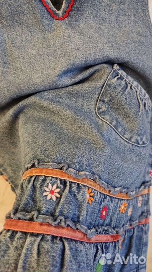 Платье для девочки 92 размер