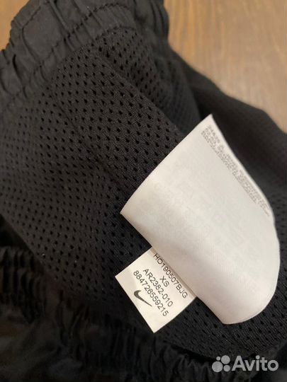 Шорты nike