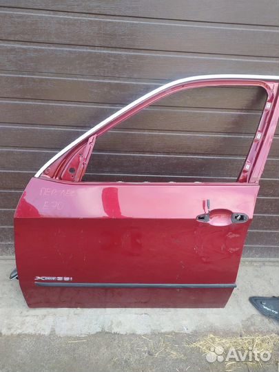 Дверь на BMW X5 E70