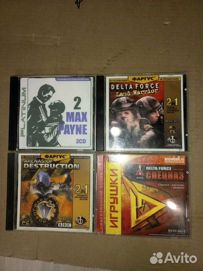 Игры для пк