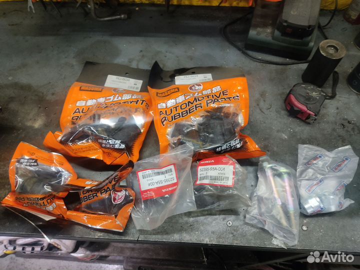 Саленьблоки Хонда Цивик Хетчбэк