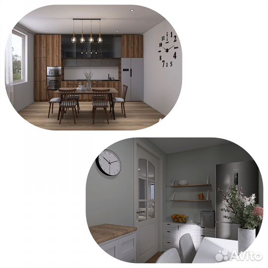 Дизайн проект, пр, хоумстейджинг