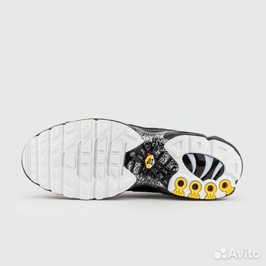 Кроссовки Nike Air Max Plus Tn Black / White Snake